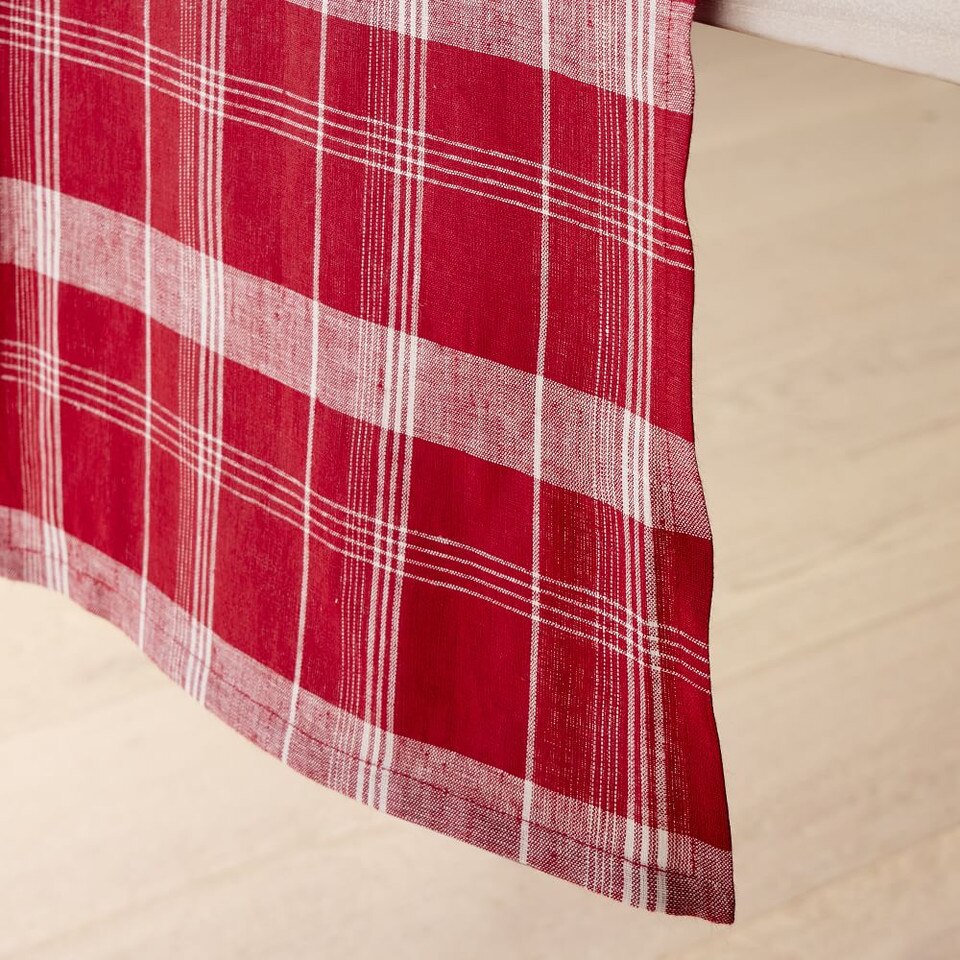 Origin Plaid Runners West Elm Australia